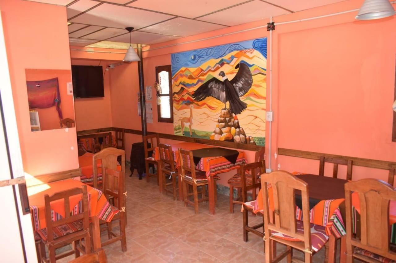 Hospedaje La Merced Humahuaca Exterior foto
